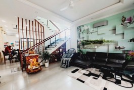 Chỉ 5.8 TỶ TL! 78M² – 2Tầng/2pn, HẺM XE HƠI, Nguyễn Tư Giản Gò Vấp!